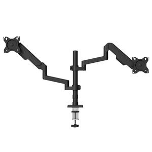 चीन हॉट सेल गैस स्प्रिंग सिंगल मॉनिटर 17-32 इंच की स्क्रीन ऊंचाई समायोज्य स्टील एल्यूमीनियम प्यूसेटो डी मांडो नए उत्पाद - Product Image 1