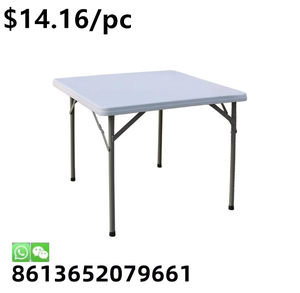 Table en métal de Style moderne, bureau, salon, salle de réunion - Product Image 4
