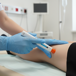 맞춤형 PFS 주사 펜 |   다중 약물 호환 설계 GL1, 펩타이드, 호르몬 및 바이오제품 |   OEM 색상 및 창문 옵션 - Product Image 3