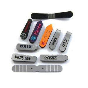 Dụng Cụ Kéo Khóa <span class=keywords><strong>Pvc</strong></span> Mềm Cao Su Silicon Tùy Chỉnh Cho Túi Xách May Mặc - Product Image 4