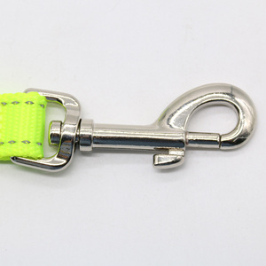 Custom Multi-Color Nylon Hondenhalsband Huisdier Riem Zware Eco-Duty Effen Patroon Kant Decoratie Westerse Stijl Gps Groothandel - Product Image 6