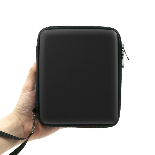 Hot Selling 2DS 3DS XL Game Cards Carrying Pouch Video Game Player Case