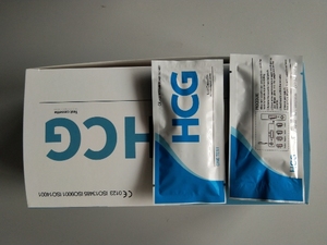 Kits de cassettes de 4,0 mm pour les dispositifs de <span class=keywords><strong>test</strong></span> de grossesse, prix compétitif, bandelettes de <span class=keywords><strong>test</strong></span> - Product Image 5