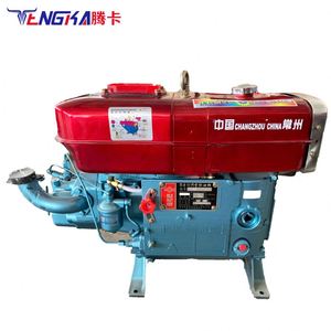 Moteur diesel 10HP Zs195 monocylindre pour générateur - Product Image 1