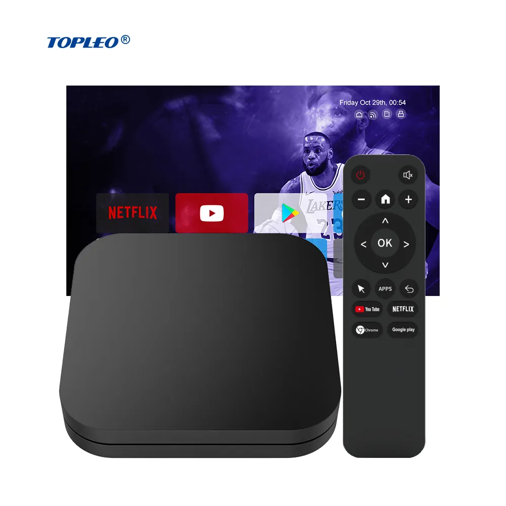 Support google voice search air mouse i96 plus Allwinner H6 tv box android 10 6k smartbox 4gb 32gb 64gb