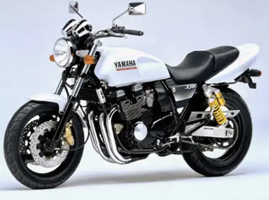 มอเตอร์ไซค์มือสอง ยามาฮ่า <span class=keywords><strong>XJR400</strong></span> ปี 2007 เครื่องยนต์ทำงานได้อย่างราบรื่น สไตล์คลาสสิก - Product Image 4