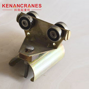 Hochwertige C-Schiene C30 Festoon-System Kabelwagen für Deckenkräne - Product Image 6