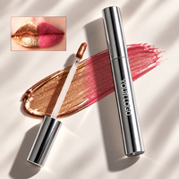 OEM/ODM Pewarna Bibir Peel Off Tahan Lama Grosir Matte Tattoo Lip Tint Melembapkan Lip Gloss yang Dapat Dihapus