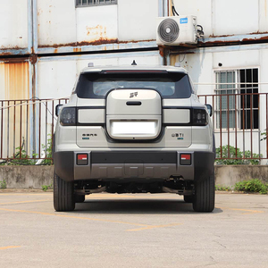 รถ SUV ออฟโรด JETOUR Shanhai T1 PHEV ใหม่เอี่ยม เครื่องยนต์ 1.5T DHT ระยะทางวิ่งด้วยไฟฟ้า 220 กม. ระบบขับเคลื่อนสี่ล้อ XWD มาตรฐานยูโร 6 พวงมาลัยซ้าย ขายส่ง รับมัดจำ - Product Image 6