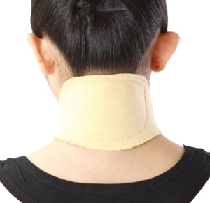 Penjepit Penopang Leher, <span class=keywords><strong>Neoprene</strong></span> Pijat Magnetik Pereda Nyeri Leher - Product Image 1