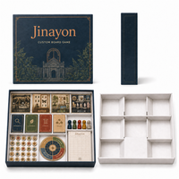 Jeu de société portable personnalisé sur mesure pour la conservation et la recherche en histoire naturelle, éducatif et divertissant pour toute la famille
