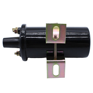 Bobina de Encendido para Tractor Ford D4PE12029AA 6V 12V, Repuesto para Modelos 8N 9N 2N 600 - Product Image 3