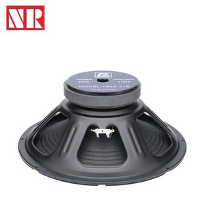 Altavoz de Audio Profesional de 15 Pulgadas, Metálico, de 600W, para Exteriores, con Bajos Potentes, en Oferta - Product Image 4