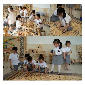 Brinquedo de madeira montessori, brinquedo divertido de madeira para aprendizagem, jardim de infância e escola, novo, 2022