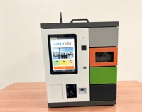 Prueba de Software: Mueble Inteligente de Autoservicio 24/7 con Sensor de Peso, Inicio de Sesión con Tarjeta IC y Prueba de API/SDK Nayax POS