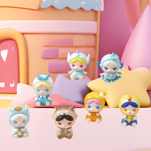 Yu Mo Craft - Caja Sorpresa de Mini Figuras de Cuentos de Hadas Aurora, Juguetes Coleccionables para Niños de 8 a 13 Años, Regalo Unisex, Figuras de Resina - Product Image 3