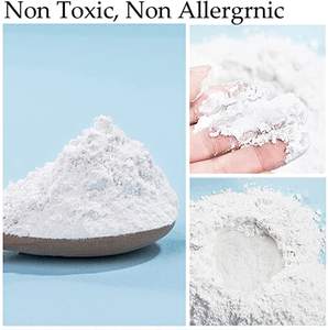 Arcilla de yeso 3D para bebé, Kit de fundición de mano y pie para bebé, huellas, regalos de recuerdo, moldeado, <span class=keywords><strong>clon</strong></span> en polvo - Product Image 6