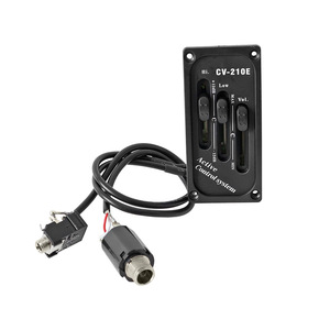 Micro-pickup piézoélectrique actif pour <span class=keywords><strong>violon</strong></span> avec système de contrôle actif – Accessoires pour instruments de musique - Product Image 5