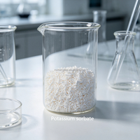 Kaliumsorbaat fijn poeder met consistente kwaliteit voor voedingsmiddelenproductie en ingrediëntenlevering