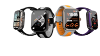 Fabricante Chino, Venta al por Mayor, Pantalla Grande, Unisex, OEM, IP68, Resistente al Agua, Android, TFT, Llamadas Bluetooth, Reloj Inteligente, Pantalla Táctil Completa, Deportivo, Fitness, S126