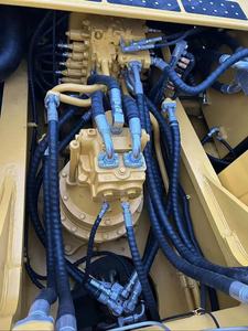 Excavadora Komatsu de segunda mano, máquina de construcción usada de Japón, equipo pesado de segunda mano, envío rápido en Stock, venta global - Product Image 6