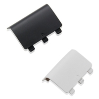 Coque de remplacement de haute qualité pour manette One Series X/S, en plastique, couleur blanc/noir, pour vente en usine