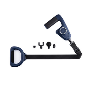 Fascia Gun Massage Gun With Brushless Motor USB Rechargeable For Feet Legs Waist Shoulders Neck - Product Image 1