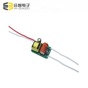 Неизолированный драйвер светодиодной лампы 200 мА 300 мА 350 мА 3 Вт 4 Вт 5 Вт 6 Вт 8 Вт 9 Вт 12 Вт 15 Вт 18 Вт 20 Вт 24 Вт IP65, малый размер, светодиодный драйвер - Product Image 5