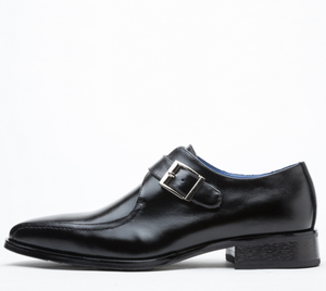 UP-0055J Chaussures habillées tendance pour hommes en cuir véritable 2023 – Idéales pour les fêtes et le bureau - Product Image 6