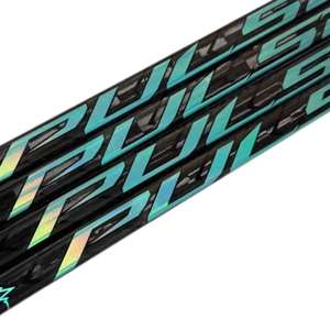 Usine de fabrication de bâtons de hockey professionnels, personnalisation de la courbe du talon du bâton de hockey, bâton de gardien de but <span class=keywords><strong>Baur</strong></span>, bâtons de hockey haut de gamme et de haute qualité - Product Image 2