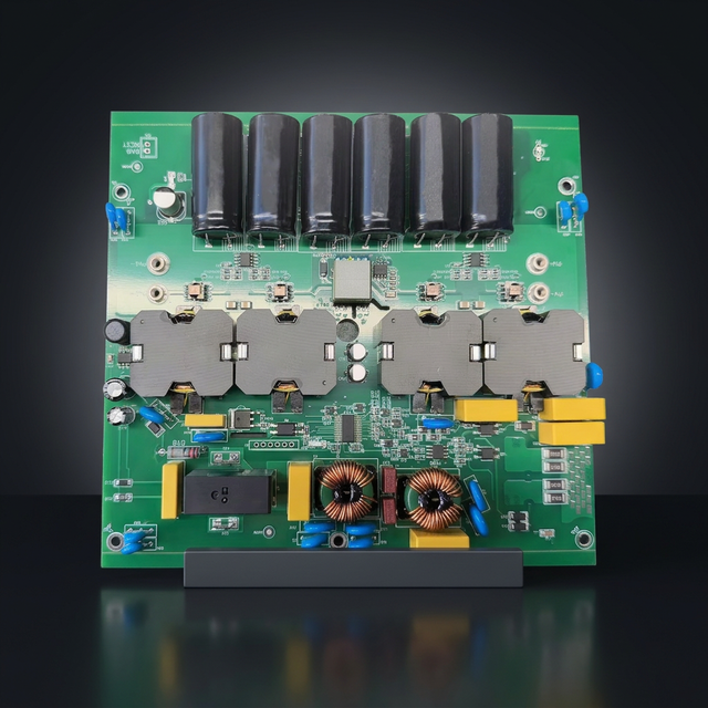 Mrcss Factory PCB OEM ODM Customized Circuit Board  12V PV to AC 220V 500W 600VA Micro Rinverter Motherboard Printed PCBA