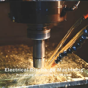 Pièces CNC Prototypage rapide en métal Titane personnalisé/cuivre/acier inoxydable/aluminium Tournage Fraisage Services de pièces d'usinage CNC - Product Image 4