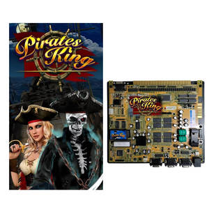 משחק מכירות פיראטים מלך משחק משחק אנכי פיראטים מלך המשחק - Product Image 2