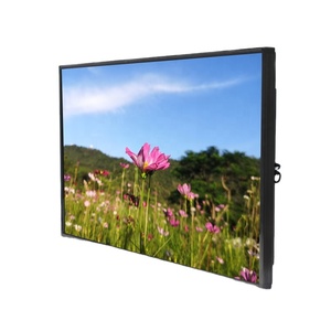 Kỹ thuật số biển quảng cáo hiển thị Android tất cả trong một 21.5 inch Wall Mount menu kỹ thuật số triển lãm thương mại hiển thị - Product Image 1