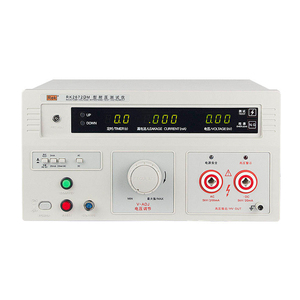 Testeur de résistance REK RK2672DM - Tension 5kV, Courant de rupture AC 200mA, 20mA. Prix d'usine. - Product Image 2