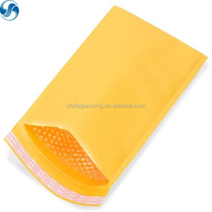 Kraft personalizado anuncio publicitario de la burbuja sobres acolchados bolsa de <span class=keywords><strong>correo</strong></span> expreso - Product Image 2