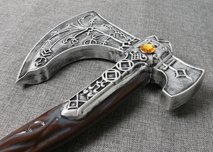 God of War Ktratos Axe Kratos Leviathan Axe - Product Image 3