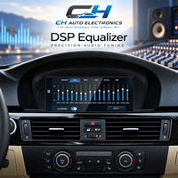 Pour BMW Série 3/5 E60 E61 E90 E91 Autoradio 8,8 pouces Android 15 Snapdragon 6225 CarPlay