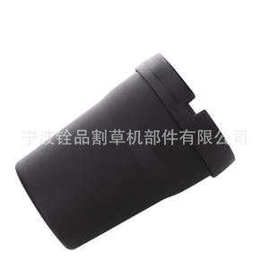 Cenicero portátil de plástico para coche de 10.7x7.9cm para conductor y pasajeros con diseño de doble capa - Product Image 2