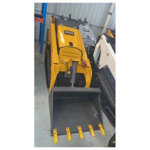 Di alta qualità CE & EPA <span class=keywords><strong>Mini</strong></span> Diesel cingolato sterzanti caricatori con raccordi sterzanti <span class=keywords><strong>Mini</strong></span> Skid Steer elettrico <span class=keywords><strong>Mini</strong></span> <span class=keywords><strong>Loader</strong></span> - Product Image 3