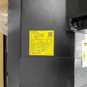 A06B-0286-B300 Fanuc accessori per macchine utensili in corso la trattativa del motore originale del servomotore - Product Image 3