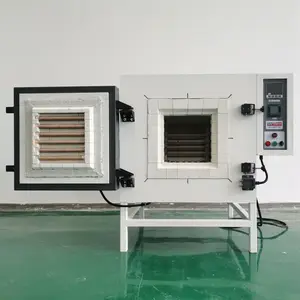1200 Graden Weerstand Oven Elektrische Verwarmingsbehandeling Oven Fabrikant