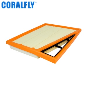 Fabricante Profesional de Filtros de Aire para Motor de Automóvil al por Mayor, 52046268, Elemento de Limpieza de Admisión de Motor de Alta Eficiencia para Fiat - Product Image 1