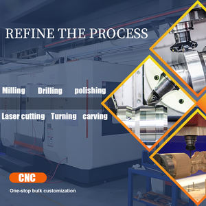 Usinagem de Precisão em Alumínio, Aço Inoxidável e Latão com Fresagem CNC e Eletroerosão a Fio para Peças Personalizadas OEM, Componentes Automotivos e de Motocicleta - Product Image 6