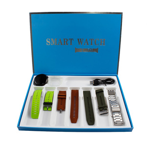 2026년 신형 X9 업그레이드 혈압 및 운동 추적 만보계 X9 스마트워치 남녀공용 5G 시계 - Product Image 2