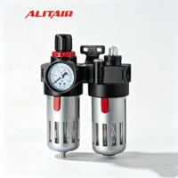 Unités de traitement d'air ALITAIR FR.L – Filtres pneumatiques combinés pour air sec – Unité de traitement d'air comprimé