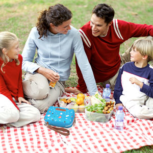 Nueva llegada lindo viaje de dibujos animados Nylon púrpura Mini botiquín de primeros auxilios para niños bolsas Kit médico portátil para mamás paquete verde completo - Product Image 5