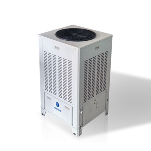 Enfriador de Agua Axial de 25kw de Alta Eficiencia, con Refrigerante R410a, Gran Capacidad de Enfriamiento, Energía Limpia, Enfriado por Agua, Marca Copeland - Product Image 6