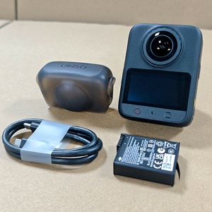 Caméra 360° Osmo 360 II 1 pouce 8K avec objectif résistant aux rayures, suivi de sujet par IA, pour l'<span class=keywords><strong>immobilier</strong></span> et le tourisme, fournisseur B2B - Product Image 5