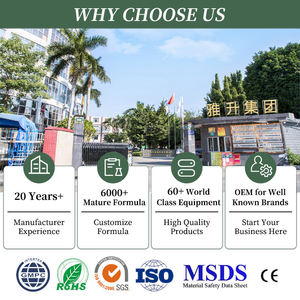 Champú de Agua de Arroz con Aceite de Almendras Dulces Orgánico de Marca Privada y Extracto de Hoja de Romero que Mejora la Fuerza y Textura del Cabello - Product Image 4